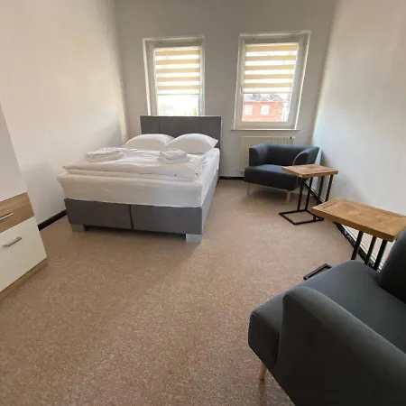 Hostel, Gaestehaus Zum Molenfeuer Guest house Rostock