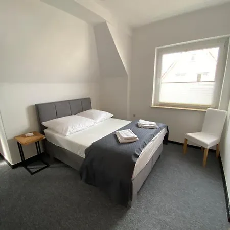 Hostel, Gaestehaus Zum Molenfeuer Rostock