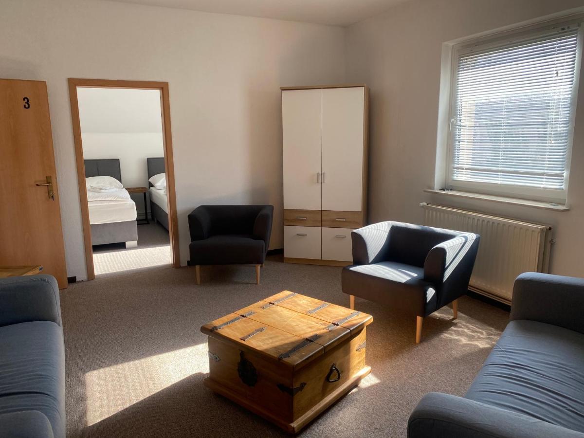 Hostel, Zum Molenfeuer * Rostock