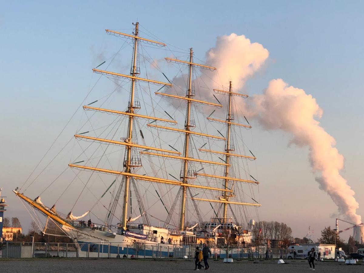 Gasthof Hostel, Zum Molenfeuer Rostock