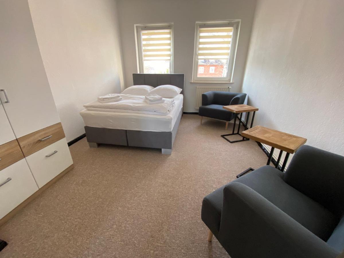 Hostel, Gaestehaus Zum Molenfeuer Guest house Rostock
