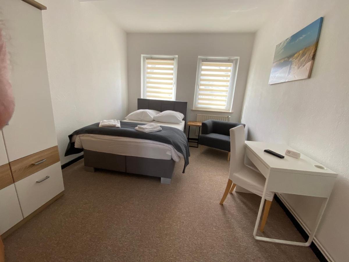 Hostel, Zum Molenfeuer Gasthof Rostock